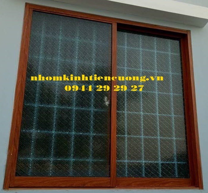 Cửa Sổ Nhôm Kính