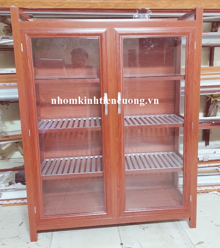Tủ Chén Nhôm