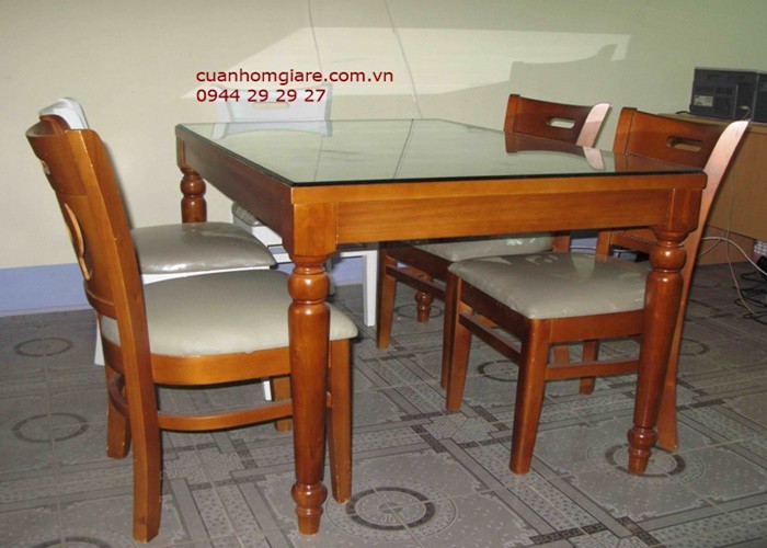 cat kinh mat ban Nhom kinh Tien Cuong 3