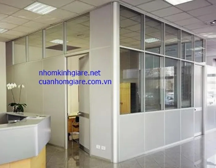 ắp đặt cửa nhôm kính tại TPHCM 