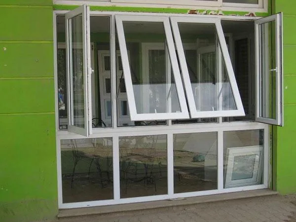 Cửa nhôm kính đẹp giá rẻ tphcm