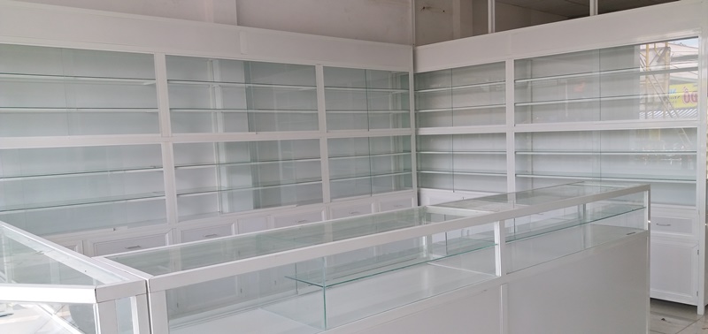 Tủ Thuốc Tây Đạt Chuẩn Gpp Đẹp Giá Rẻ