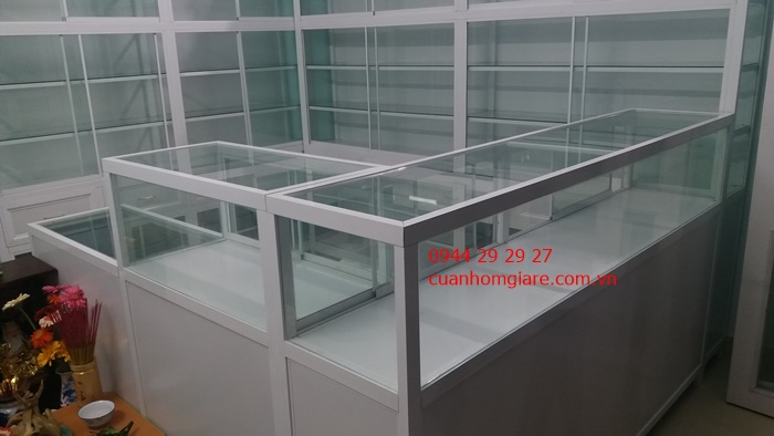 Tủ thuốc tây đạt chuẩn GPP 1 tu-quay-thuoc-tay-dep