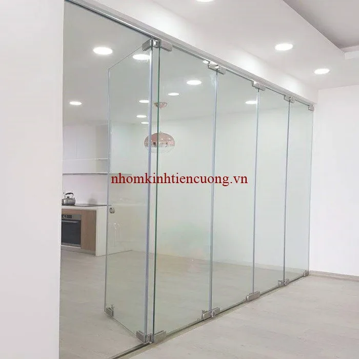 Cửa Kính Cường Lực 6 CỬA KÍNH CƯỜNG LỰC