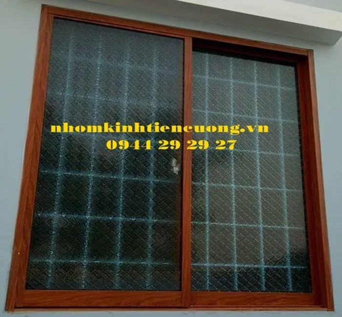 Cửa Sổ Nhôm Kính