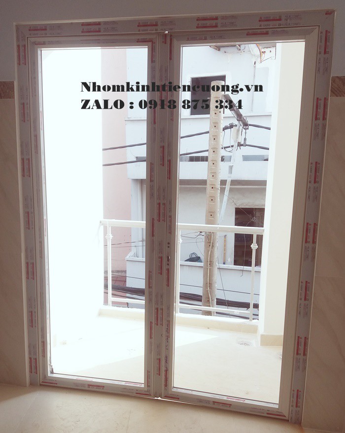 Cửa Sổ Nhôm Kính