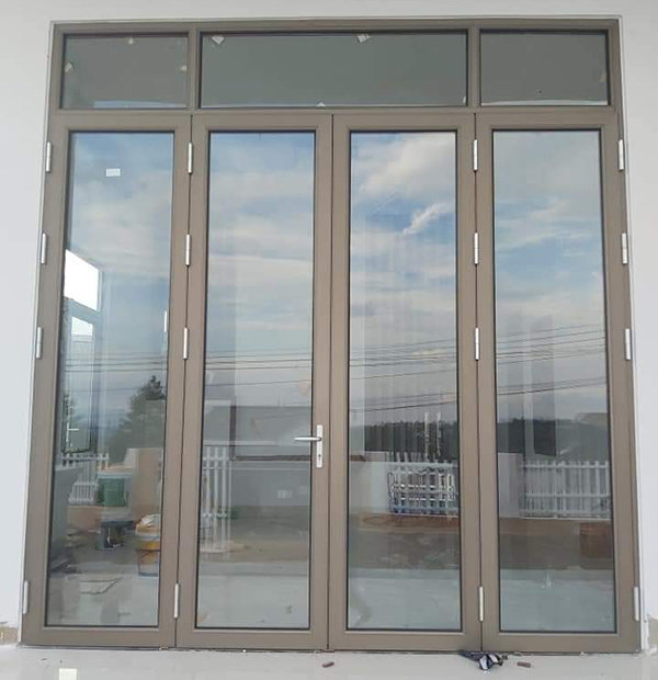 Cửa Nhôm Kính Việt Pháp
