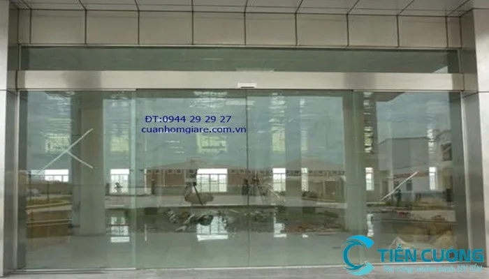 Cửa Kính Tự Động Cửa Kính Tự Động