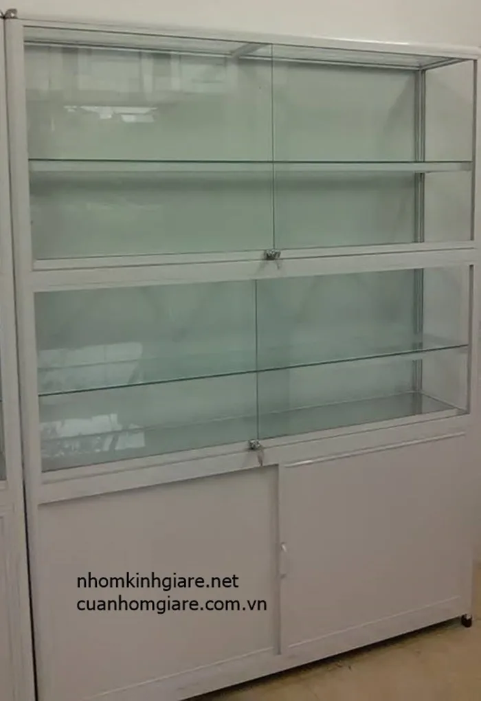 Tủ Hồ Sơ Nhôm Kính Tủ Hồ Sơ Nhôm Kính
