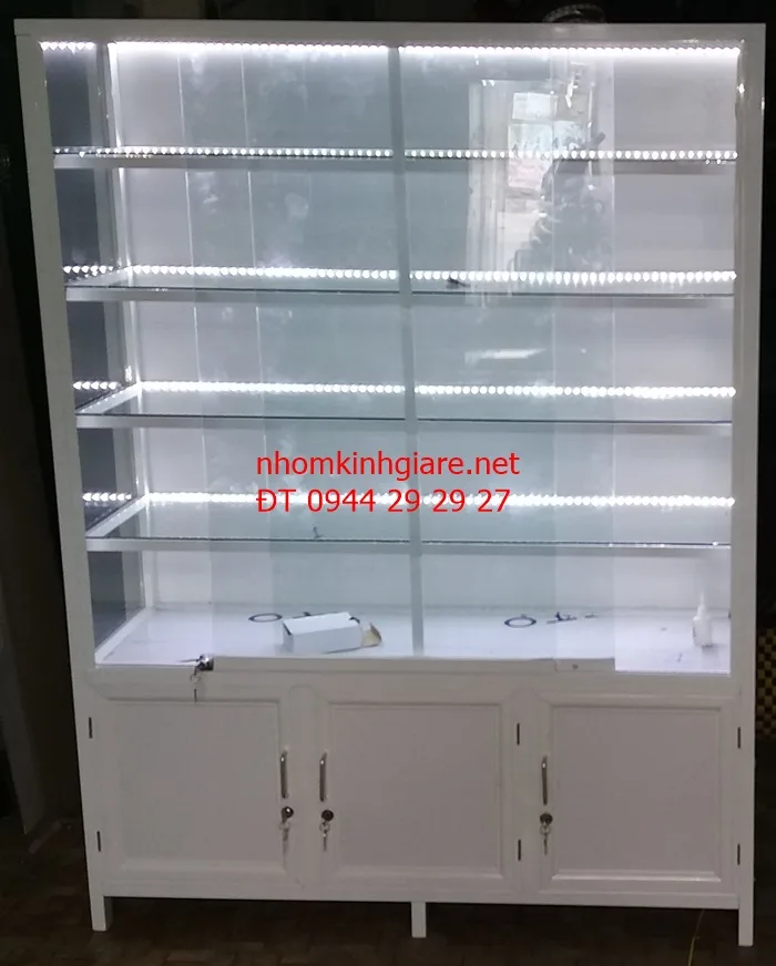 Tủ Kệ Trưng Bày Tủ Kệ Trưng Bày
