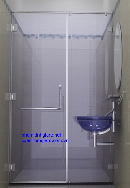 Phòng Tắm Kính Cường Lực Phòng Tắm Kính Cường Lực